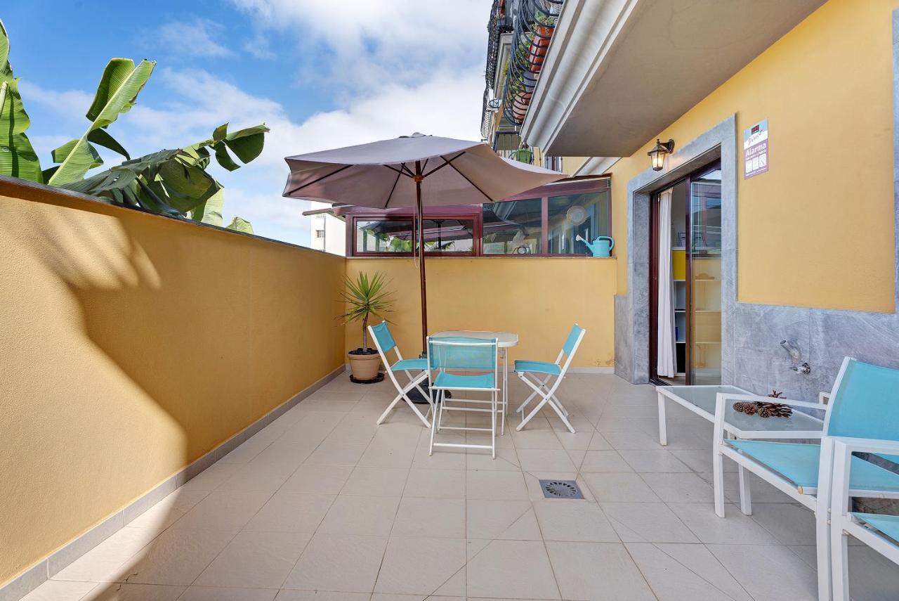 Tazacorte Vacation Home Esterno foto