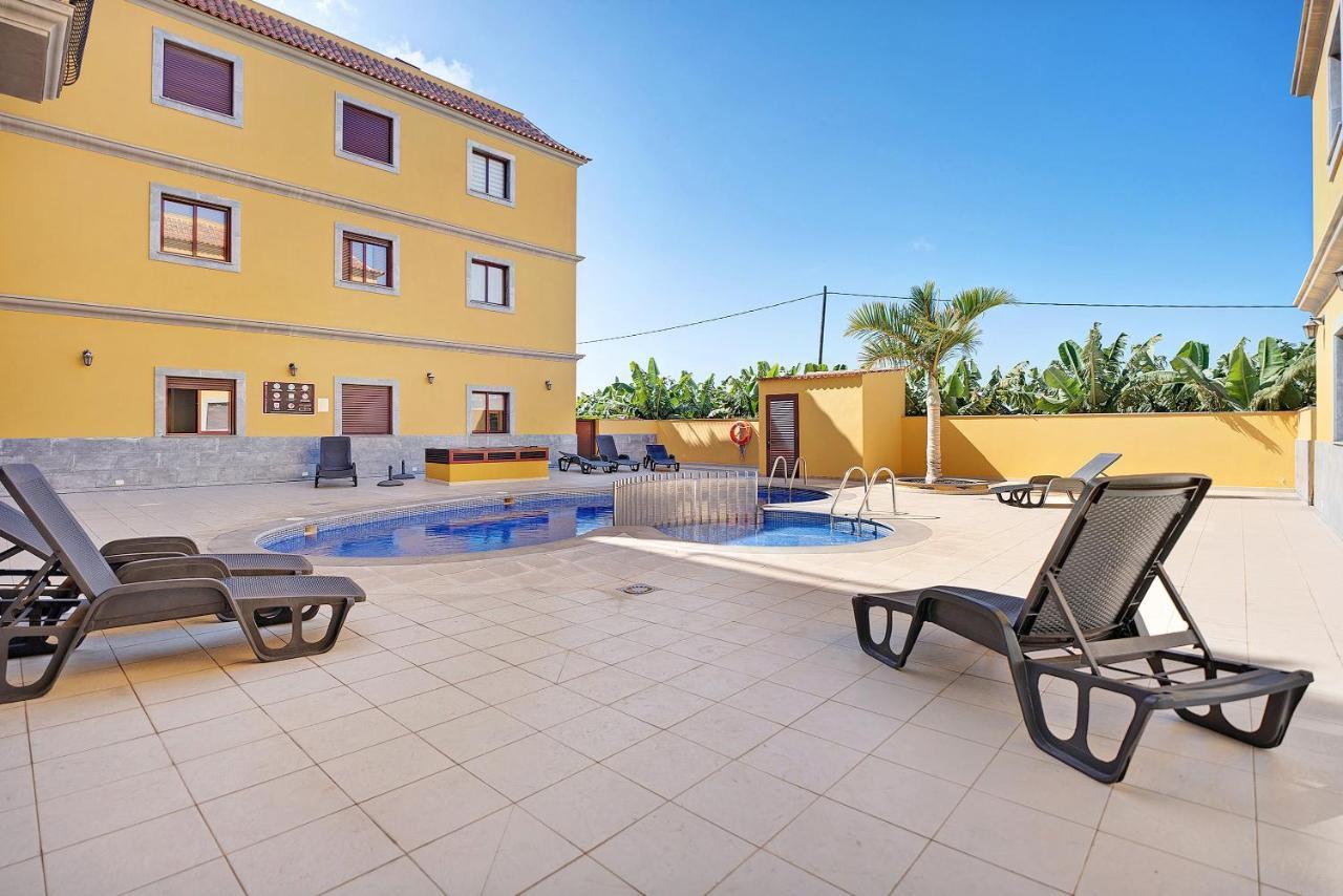 Tazacorte Vacation Home Esterno foto
